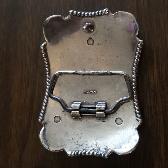Silver Western Belt Buckles - Picture 5 of 8